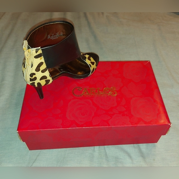 BNIB Carlos Santana Dorado Sexy Shoes - Picture 10 of 10